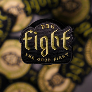 Good Fight Collectors Edition Patch