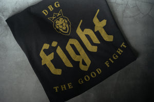 Good Fight Black T-Shirt