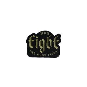 Good Fight Collectors Edition Patch