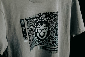 Elevate Heather Grey T-Shirt