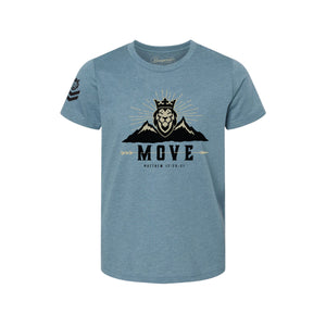 Move Slate Youth T-Shirt