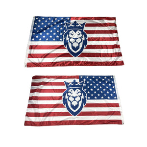 DBG American Outdoor Flag