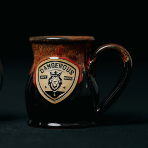 DBG Shield Collectors Edition Mug