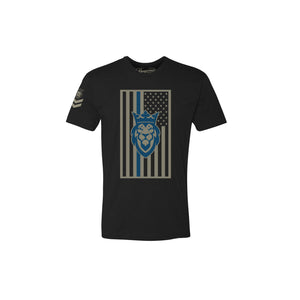 Thin Blue Line Youth Tee