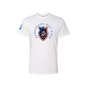 Icon Patriot T-Shirt White
